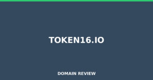 token16.io 2026 Review – Legitimacy Check