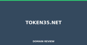 token35.net 2026 Review – Legitimacy Check
