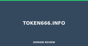 token666.info Review 2026 – Detailed Analysis
