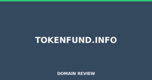 tokenfund.info Review 2026 – Detailed Analysis