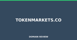 tokenmarkets.co Review 2026 – Detailed Analysis
