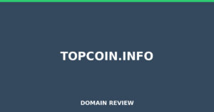topcoin.info Review 2026 – Detailed Analysis