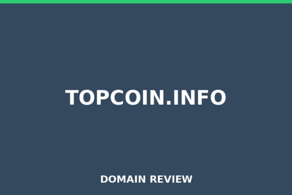 TOPCOIN.INFO review 2026 - Domain review placeholder image for topcoin.info