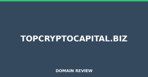 topcryptocapital.biz 2026 Review – Legitimacy Check