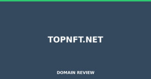 topnft.net 2026 Review – Legitimacy Check