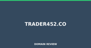 trader452.co 2026 Review – Legitimacy Check
