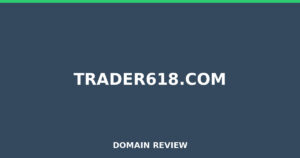 trader618.com Review 2026 – Detailed Analysis