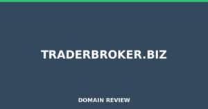 traderbroker.biz Review 2026 – Detailed Analysis
