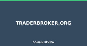 traderbroker.org 2026 Review – Legitimacy Check