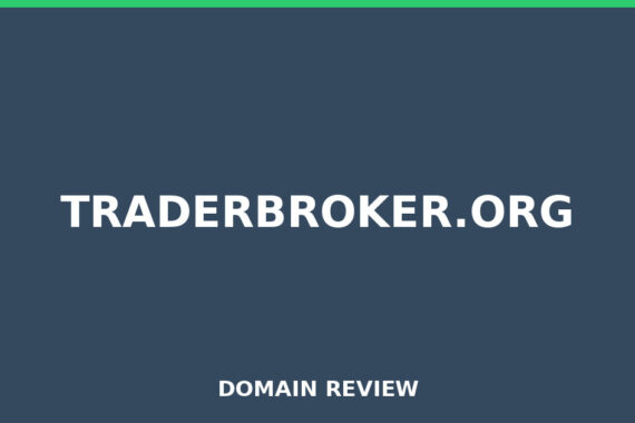 TRADERBROKER.ORG review 2026 - Domain review placeholder image for traderbroker.org