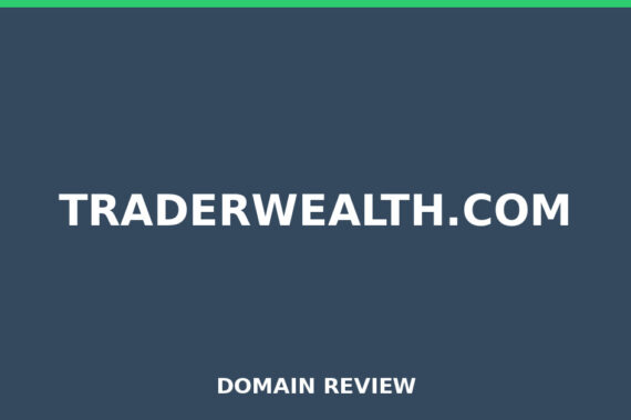 TRADERWEALTH.COM review 2026 - Domain review placeholder image for traderwealth.com