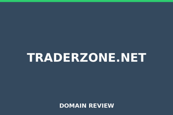 TRADERZONE.NET review 2026 - Domain review placeholder image for traderzone.net