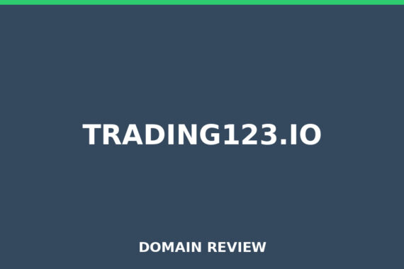 TRADING123.IO review 2026 - Domain review placeholder image for trading123.io