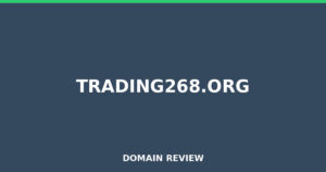 trading268.org Review 2026 – Detailed Analysis