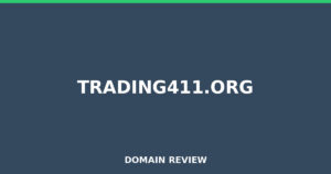 trading411.org Review 2026 – Detailed Analysis