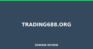 trading688.org 2026 Review – Legitimacy Check