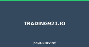 trading921.io 2026 Review – Legitimacy Check