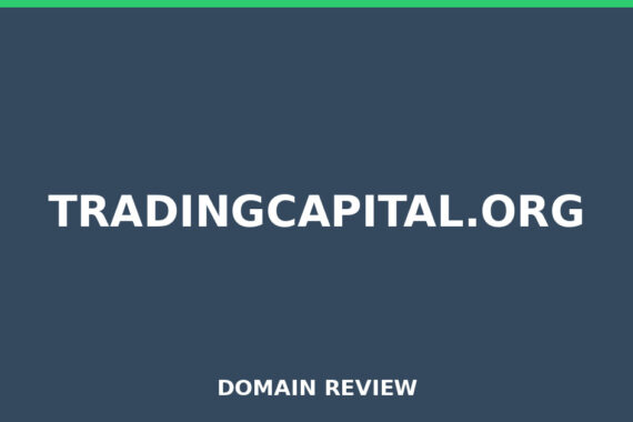 TRADINGCAPITAL.ORG review 2026 - Domain review placeholder image for tradingcapital.org