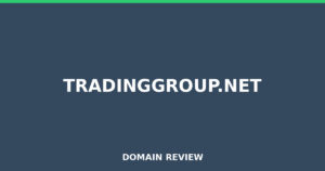 tradinggroup.net Review 2026 – Detailed Analysis