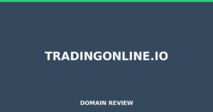 tradingonline.io Review 2026 – Detailed Analysis