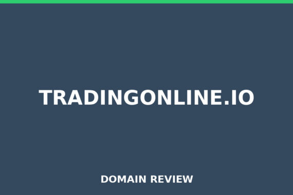 TRADINGONLINE.IO review 2026 - Domain review placeholder image for tradingonline.io