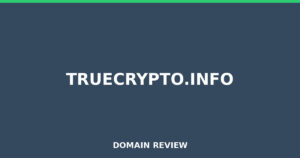 truecrypto.info Review 2026 – Detailed Analysis