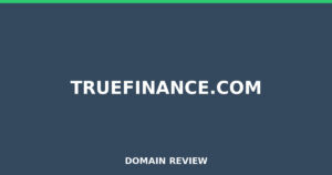 truefinance.com 2026 Review – Legitimacy Check