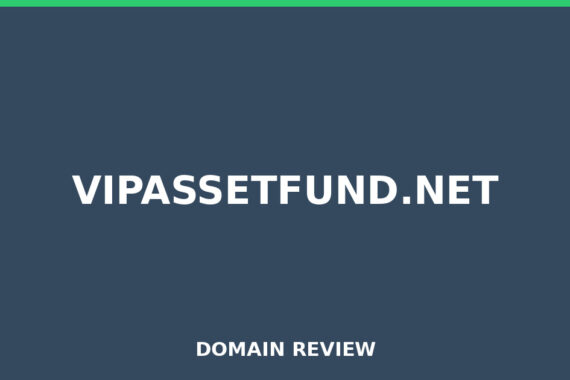 VIPASSETFUND.NET review 2026 - Domain review placeholder image for vipassetfund.net