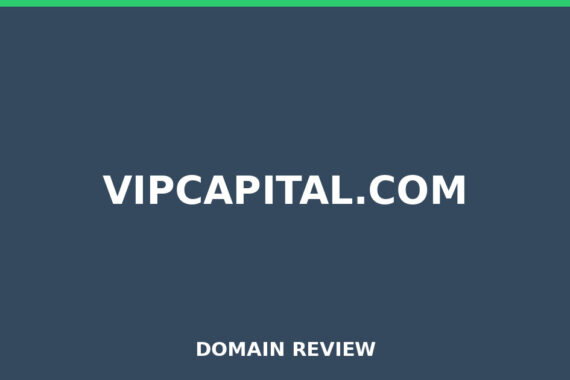 VIPCAPITAL.COM review 2026 - Domain review placeholder image for vipcapital.com