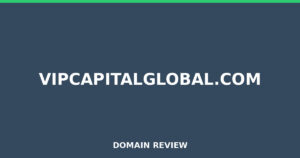vipcapitalglobal.com Review 2026 – Detailed Analysis