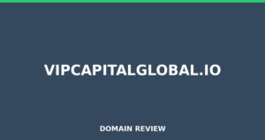 vipcapitalglobal.io 2026 Review – Legitimacy Check