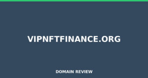 vipnftfinance.org Review 2026 – Detailed Analysis