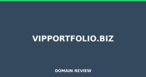 vipportfolio.biz Review 2026 – Detailed Analysis