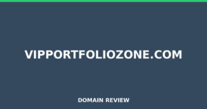 vipportfoliozone.com 2026 Review – Legitimacy Check