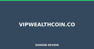 vipwealthcoin.co Review 2026 – Detailed Analysis