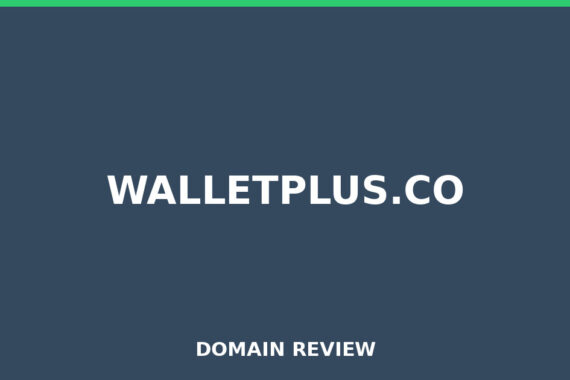 WALLETPLUS.CO review 2026 - Domain review placeholder image for walletplus.co