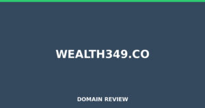 wealth349.co 2026 Review – Legitimacy Check