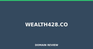 wealth428.co 2026 Review – Legitimacy Check