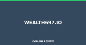 wealth697.io Review 2026 – Detailed Analysis