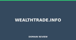 wealthtrade.info Review 2026 – Detailed Analysis