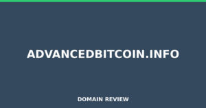 advancedbitcoin.info Review 2026 – Detailed Analysis