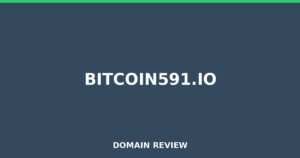 bitcoin591.io Review 2026 – Detailed Analysis