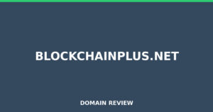 blockchainplus.net 2026 Review – Legitimacy Check