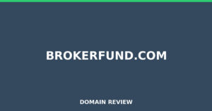 brokerfund.com Review 2026 – Detailed Analysis