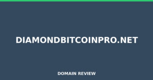 diamondbitcoinpro.net 2026 Review – Legitimacy Check