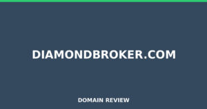 diamondbroker.com 2026 Review – Legitimacy Check