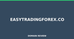 easytradingforex.co Review 2026 – Detailed Analysis