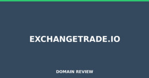 exchangetrade.io 2026 Review – Legitimacy Check