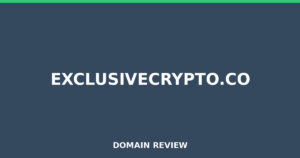 exclusivecrypto.co 2026 Review – Legitimacy Check