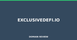 exclusivedefi.io Review 2026 – Detailed Analysis